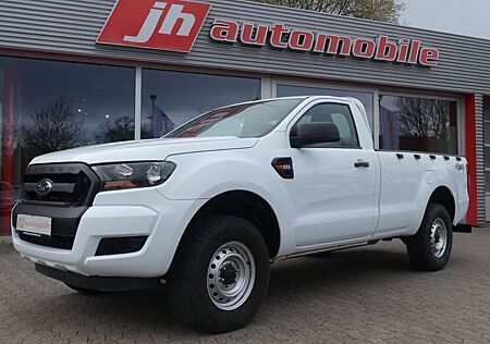 Ford Ranger XL Einzelkabine 4x4 AHK