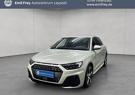 Audi A1 25 TFSI Sportback S tronic S line