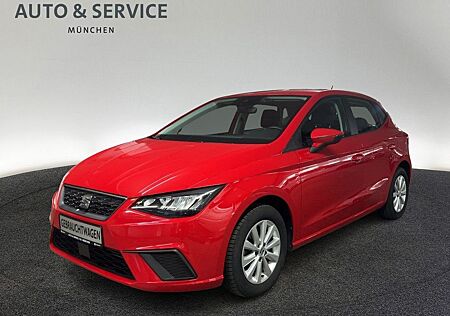 Seat Ibiza Style 1.0 TSI 6-Gang |LED|KLIMA|SPUR