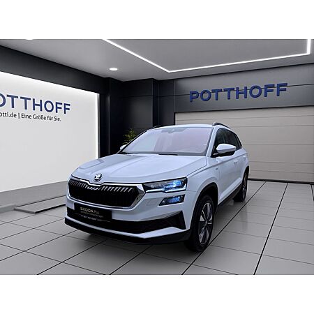 Skoda Karoq leasen