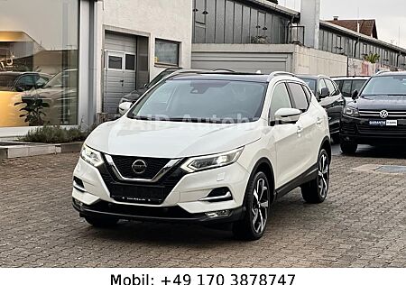 Nissan Qashqai Tekna*360°KA*Pano*LED*Automatik*10km