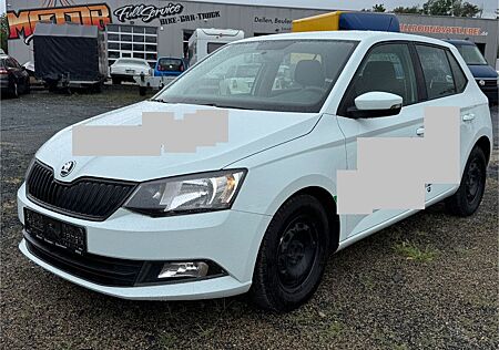 Skoda Fabia Cool Edition 06/2016 *KLIMA*1.HAND*TOP