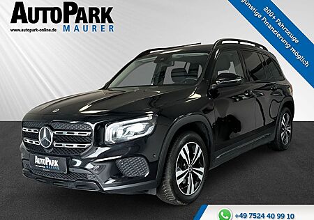 Mercedes-Benz GLB 220 d Night*AHK*LED*Kamera*Sound