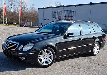 Mercedes-Benz E 280 T AVANTGARDE Benzin Mopf 2007 3L V6 Motor