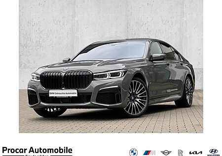 BMW 730d xDrive M Sport Laser TV DA Prof PA+ Massage