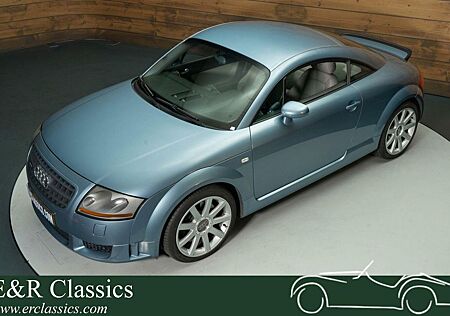 Audi TT Quattro 3.2 V6 | bekannte Geschichte | 2003
