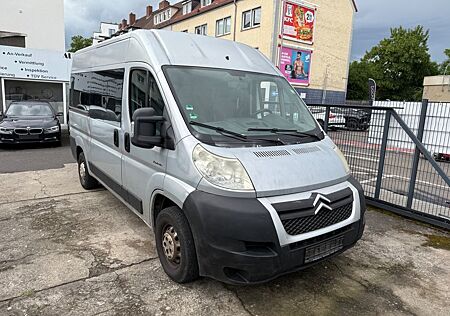 Citroën Jumper Kombi 33 L2H2 HDi 120 9-SITZ°Kamera°Klima