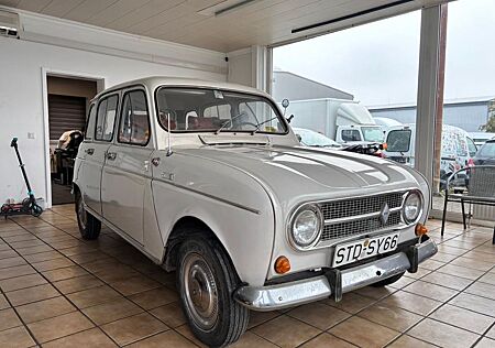 Renault R 4 R4 *Oldtimer*Vidal+Sohn*19.731 KM*
