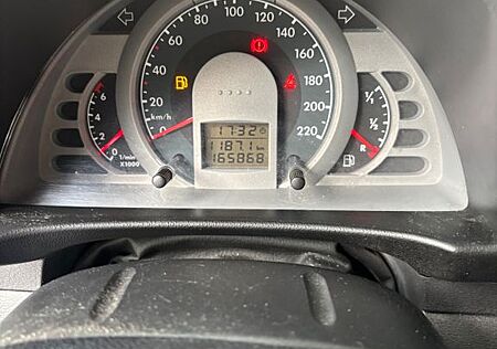 VW Fox Volkswagen 1,2 Standard