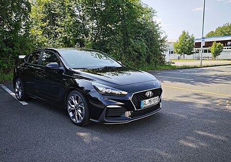 Hyundai i30 1.4 T-GDI N Line DCT Fastback N Line