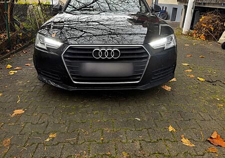 Audi A4 Limousine 1.4 TFSI , Automatik , Leder