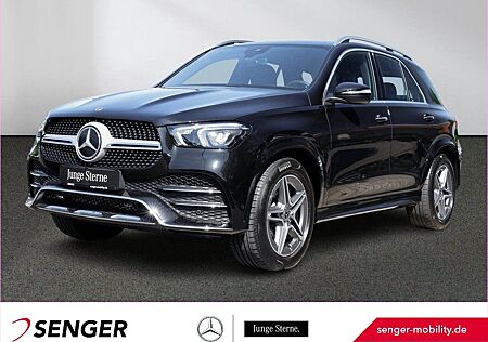 Mercedes-Benz GLE 300 d 4M AMG Line Memory LED Rückfahrkamera