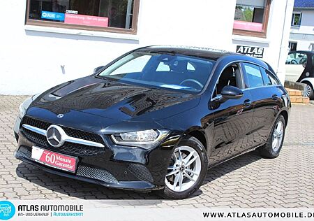 Mercedes-Benz CLA 180 Shooting Brake 7G-DCT LEDER=NAVI=Tempoma