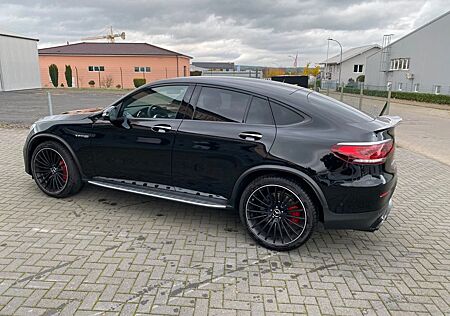 Mercedes-Benz GLC 63 AMG Mercedes-AMG GLC 63 S 4MATIC+ Cou...