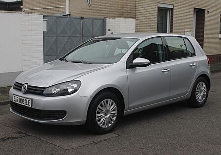 VW Golf Volkswagen VI Trendline 2-Hand,Klimatr,Isofix,EURO5