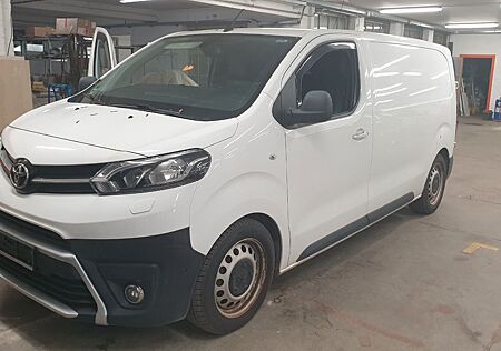 Toyota Pro Ace Proace City
