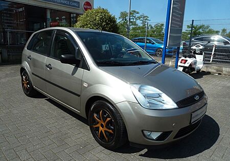 Ford Fiesta Futura