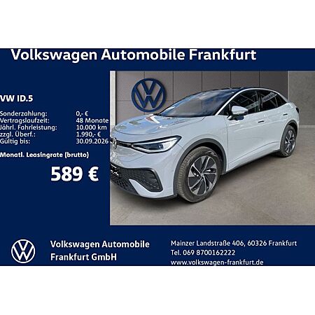 VW ID.5 leasen