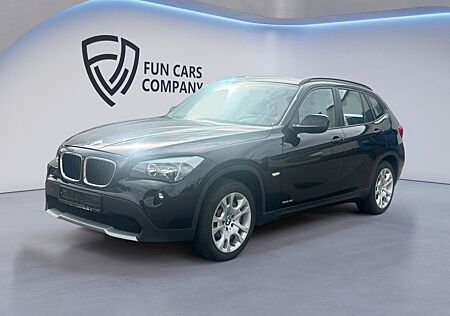 BMW X1 18i sDrive, PDC H, KLIMAANLAGE, SHZ