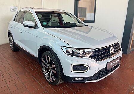 VW T-Roc Volkswagen 2.0 TSI Sport 4Motion/2.Hd/DSG/Leder/Pano
