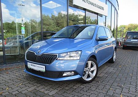 Skoda Fabia 1.0 Cool Plus *PDC*DAB*Alu