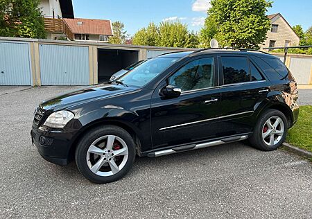 Mercedes-Benz ML 320 CDI 4MATIC -
