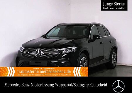 Mercedes-Benz GLC 300 e 4M AMG PANO Totwinkel MEMORY Kamera 19