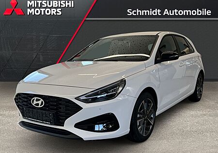 Hyundai i30 1.0 T-GDI Advantage Kamera Navi Tempomat