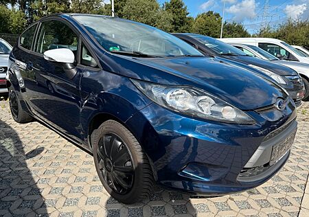 Ford Fiesta Champions Edition