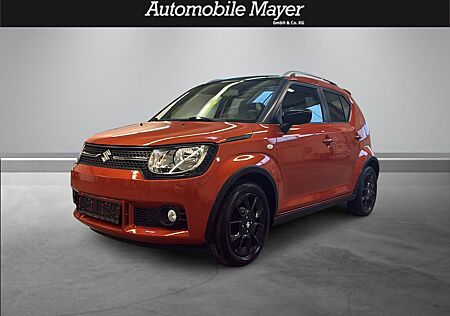 Suzuki Ignis Dualjet Allgrip Intro Edition
