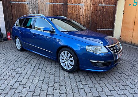 VW Passat Variant Volkswagen DSG R-Line | Xenon | Navi | Sitzh. V+H