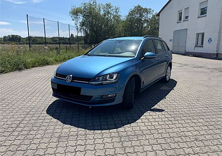 VW Golf Volkswagen 7 1.6 TDI DSG Variant CUP | RFK |ACC | TOP