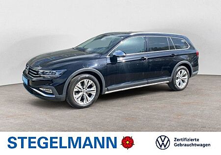 VW Passat Alltrack Volkswagen Passat Variant Alltrack 2.0 TDI DSG 4M *LED*Navi