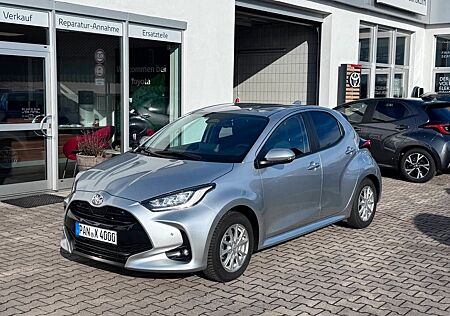 Toyota Yaris - 1,5 l. 116 Teamplayer + Comf + Safety