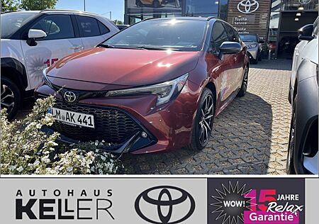 Toyota Corolla 2.0 Hybrid Touring Sports GR Sport