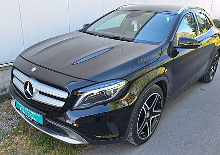 Mercedes-Benz GLA 200 AMG 19" NAVI CAM elek. Heckklappe