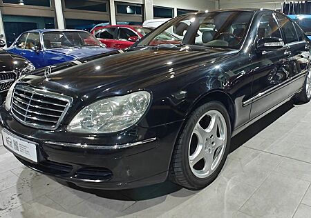 Mercedes-Benz S 500 ,TÜV Neu ,Inzahlung / Tausch mögl.