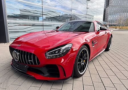 Mercedes-Benz AMG GT R Facelift/Jupiterrot/Carbon