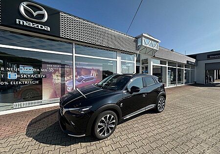 Mazda CX-3 SKY-G 121 FWD AL-SPORTS