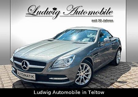 Mercedes-Benz SLK 200 Automatik*PDC*Kamera*Airscarf