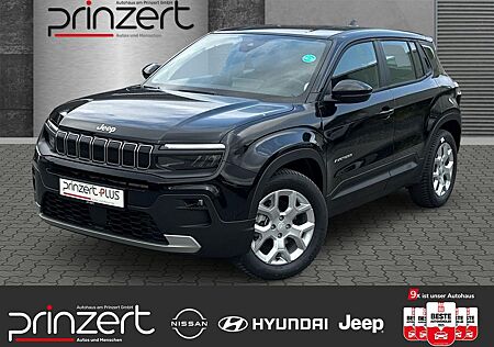 Jeep Avenger EV "Altitude" WinterPaket*Allwetter