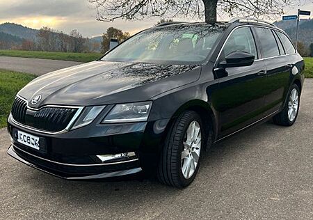 Skoda Octavia 1.5 TSI ACT Style Combi Style