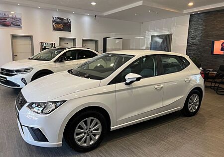 Seat Ibiza 1.0MPI*STYLE*PDC*SHZ*MFL*ALU*1-HA