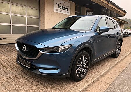 Mazda CX-5 Prime-Line 2WD/Leder/Navi/LED/Head-Up