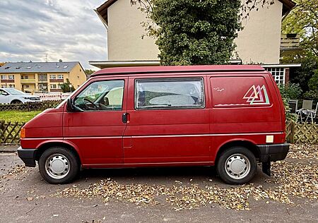 VW T4 California Volkswagen
