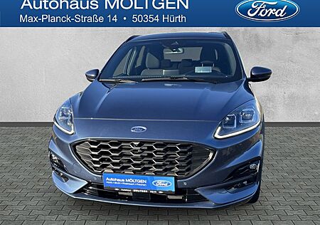Ford Kuga Plug-In Hybrid ST-Line, Winter-Paket, Fahra
