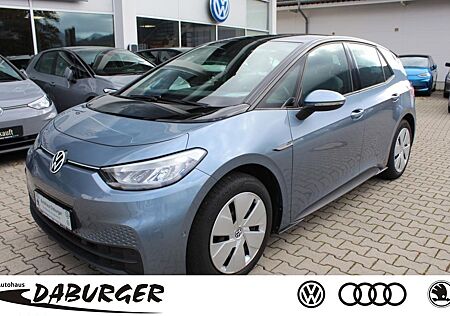 VW ID.3 Volkswagen Pro 62kWh AHK+Rückfahrkamera+Sitzh. 89%-SOH