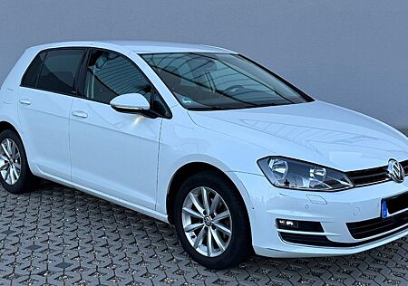 VW Golf Volkswagen VII Lim. Allstar BMT / TÜV NEU / SHZ