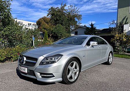 Mercedes-Benz CLS 350 CDI BlueEFFICIENCY -