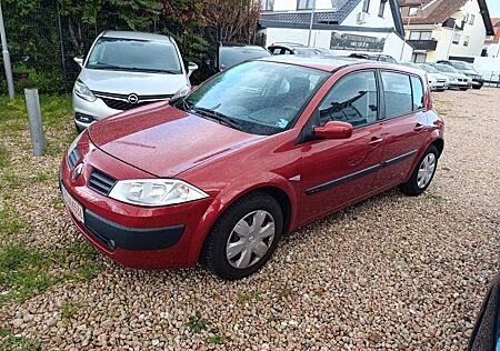 Renault Megane II Lim. klima+ neue tüv